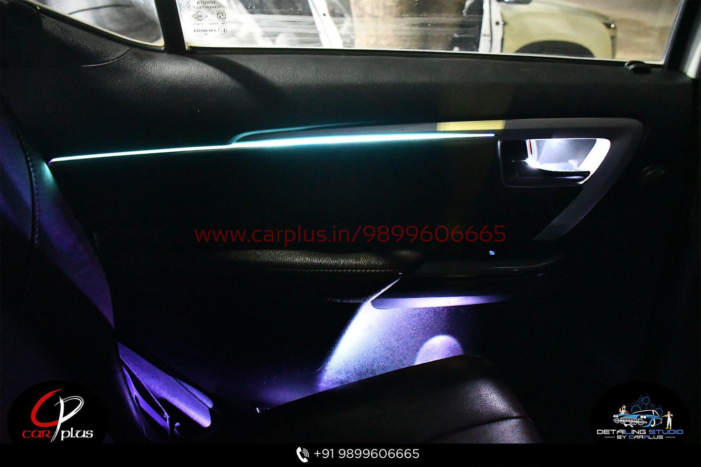
                  
                    Cardi High End Car Ambient Light Kit (Set of 20Pcs)-AMBIENCE LIGHTS-CARDI-CARPLUS
                  
                