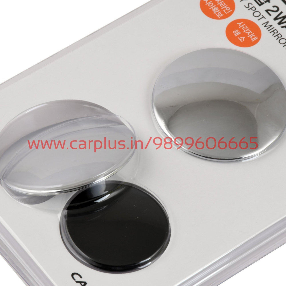 
                  
                    CAREX I-POP Round Blind Spot Mirror IPOP BLIND SPOT MIRROR.
                  
                