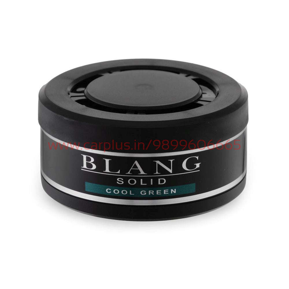 
                  
                    CARMATE Blang Solid Gel Perfume (Pack of 3pcs)-GEL PERFUMES-CARMATE-BLANG-COOL GREEN (FE561)-CARPLUS
                  
                