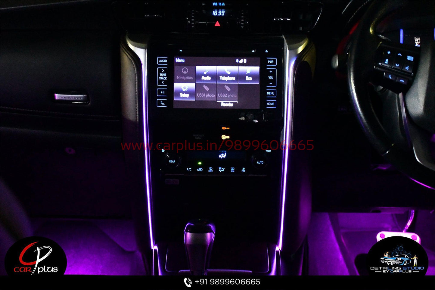 
                  
                    Cardi High Class App Car Atmosphere Light Kit (Set of 14Pcs)-AMBIENCE LIGHTS-CARDI-CARPLUS
                  
                