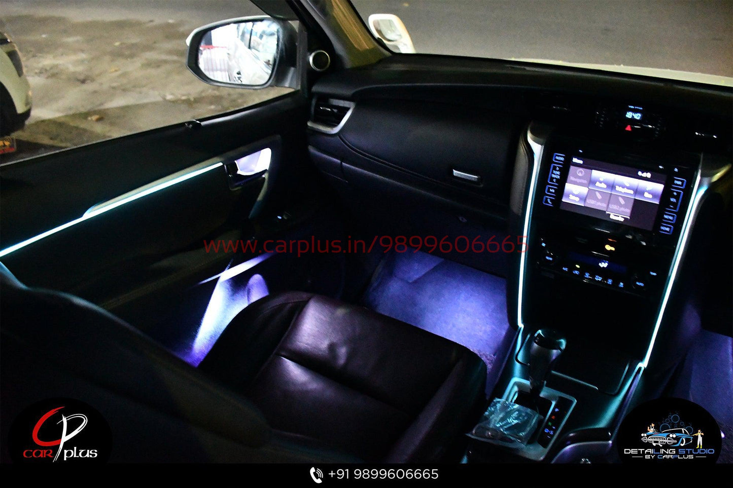 
                  
                    Cardi High Class App Car Atmosphere Light Kit (Set of 14Pcs)-AMBIENCE LIGHTS-CARDI-CARPLUS
                  
                