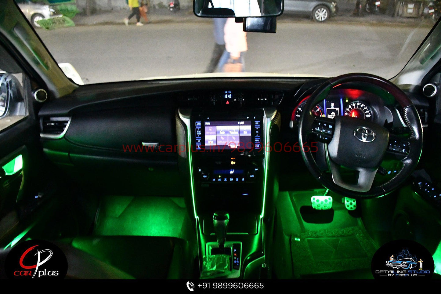 
                  
                    Cardi High Class App Car Atmosphere Light Kit (Set of 14Pcs)-AMBIENCE LIGHTS-CARDI-CARPLUS
                  
                