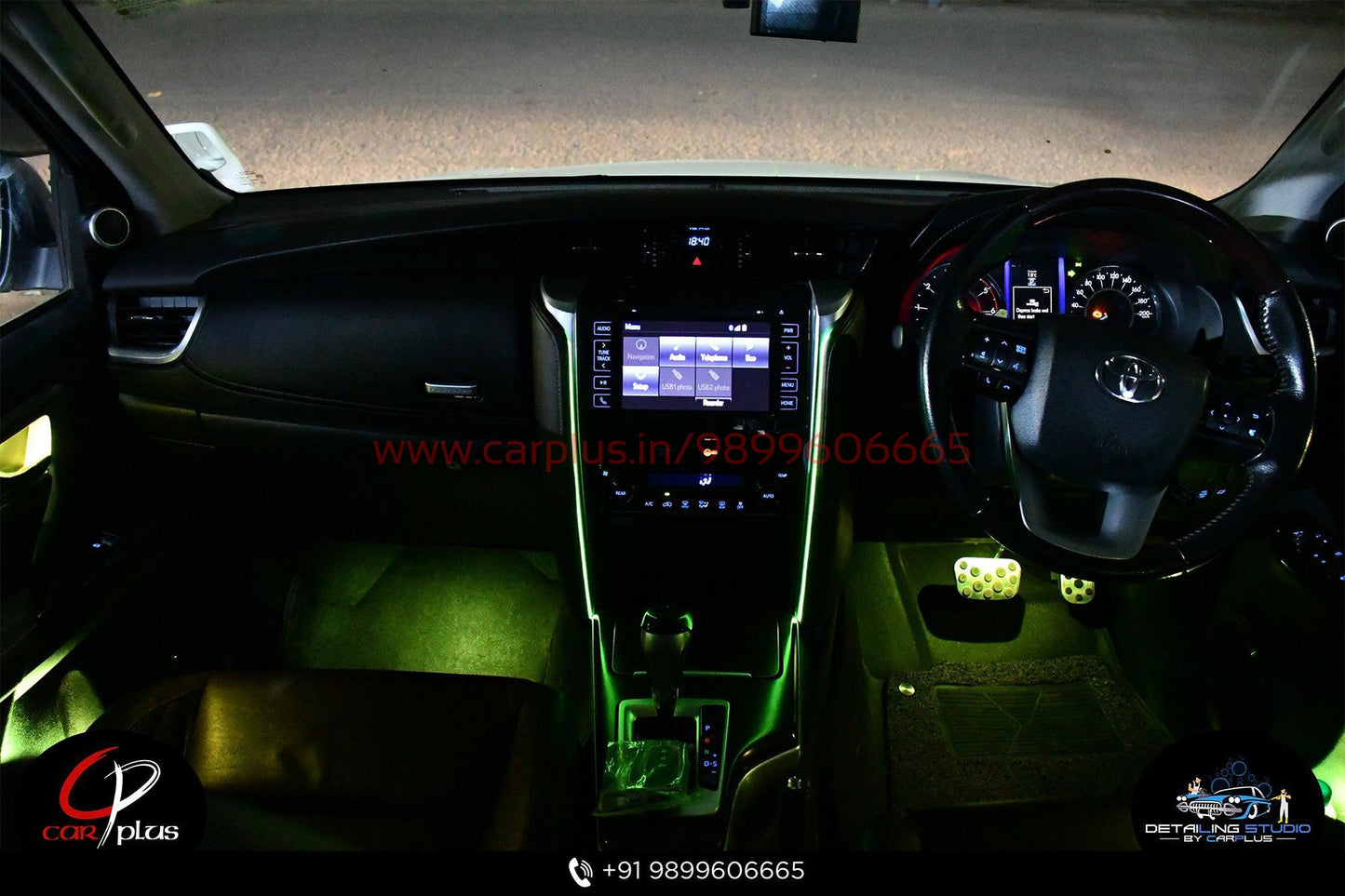 
                  
                    Cardi High End Car Ambient Light Kit (Set of 20Pcs)-AMBIENCE LIGHTS-CARDI-CARPLUS
                  
                