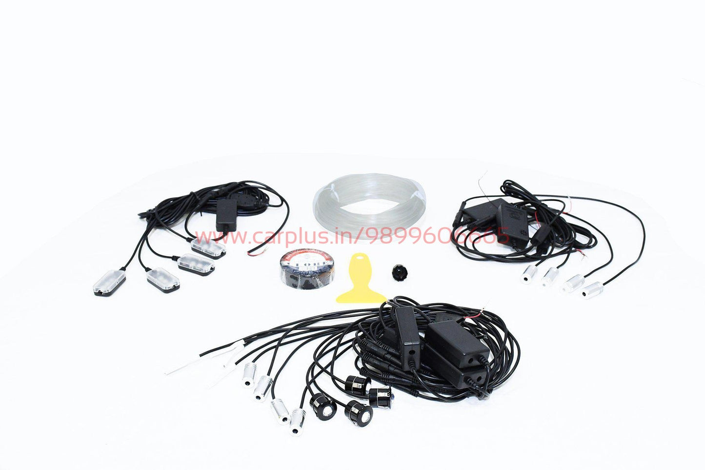 
                  
                    Cardi High End Car Ambient Light Kit (Set of 20Pcs) CARDI AMBIENCE LIGHTS.
                  
                