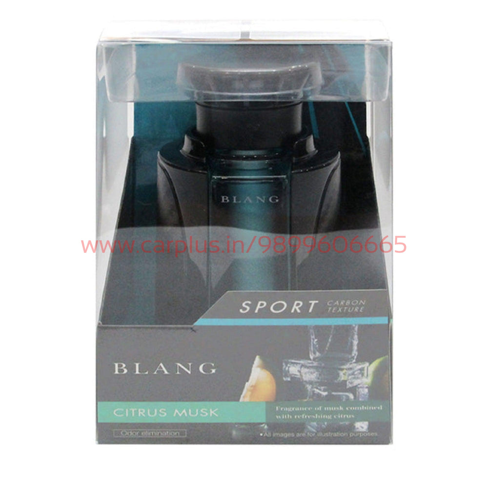 
                  
                    Carmate Blang Liquid Dashboard Perfume-DASHBOARD PERFUME-CARMATE-BLANG-WHITE MUSK (FE515)-CARPLUS
                  
                