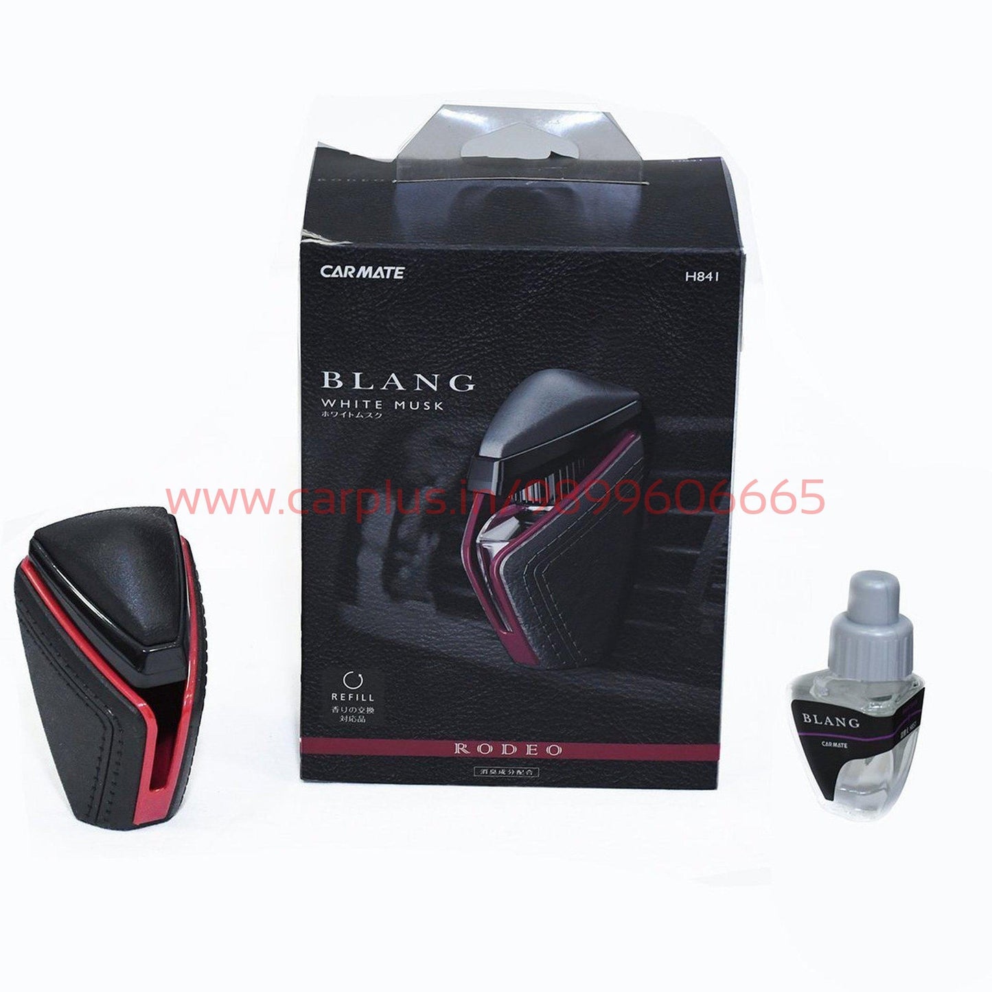 
                  
                    Carmate Blang Rodeo A-C Perfume CARMATE-BLANG A/C PERFUME.
                  
                