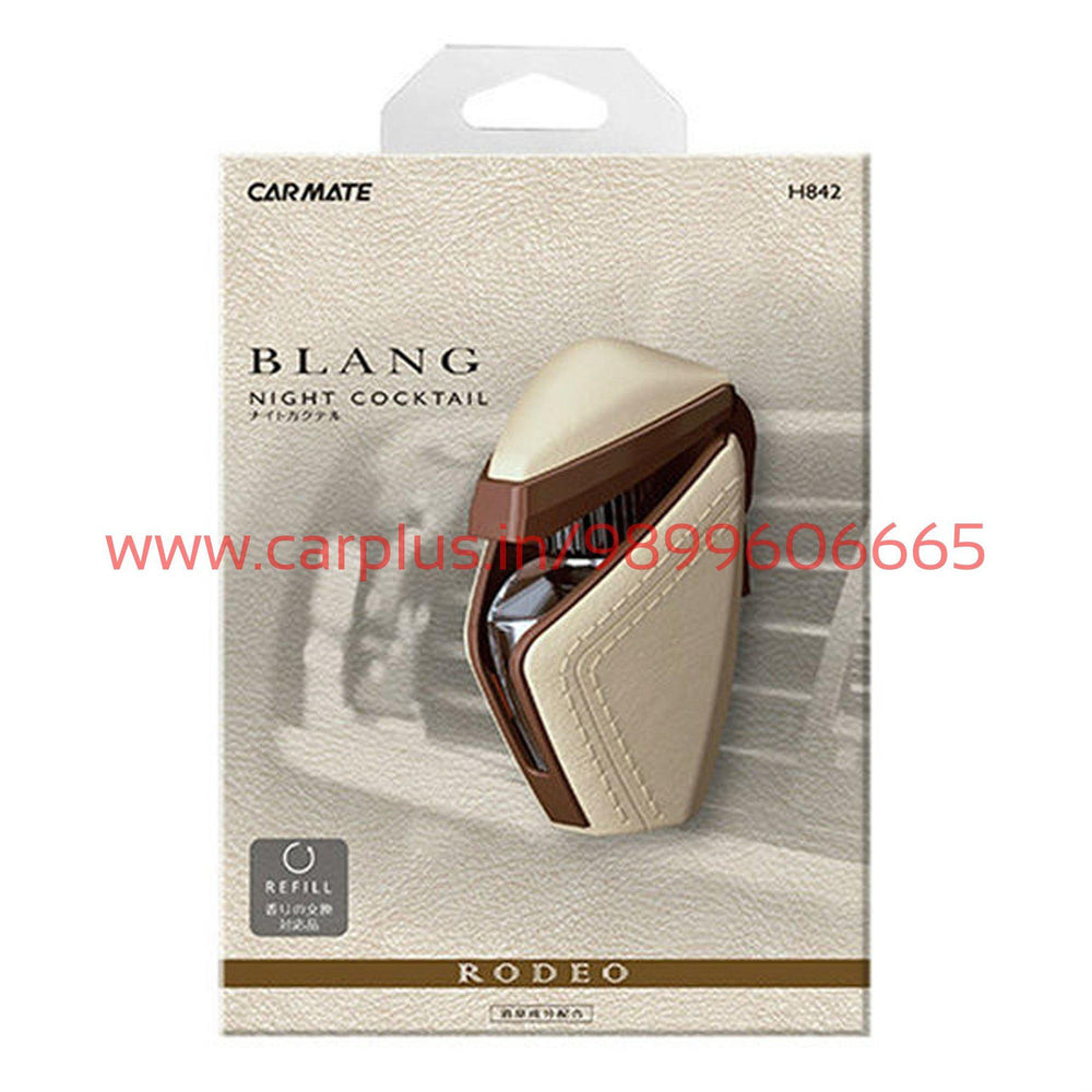 
                  
                    Carmate Blang Rodeo A-C Perfume CARMATE-BLANG A/C PERFUME.
                  
                