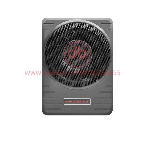 DB DRIVE 10” Underseat Subwoofer DBS10A DB DRIVE UNDERSEAT.