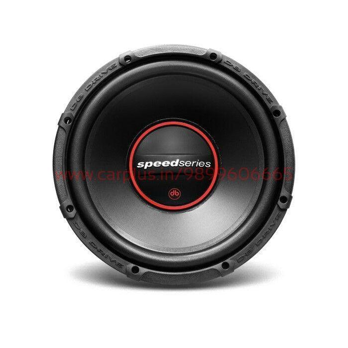 
                  
                    DB Drive 12" Dual Coil 300RMS Subwoofer (SPX12D4)-SUBWOOFERS-DB DRIVE-CARPLUS
                  
                