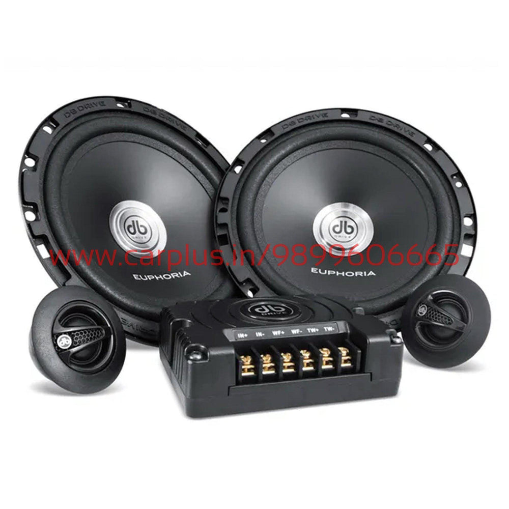 DB Drive 6 Co-Axial Speaker- (ES5 60) DB DRIVE COAXIAL SPEAKERS.