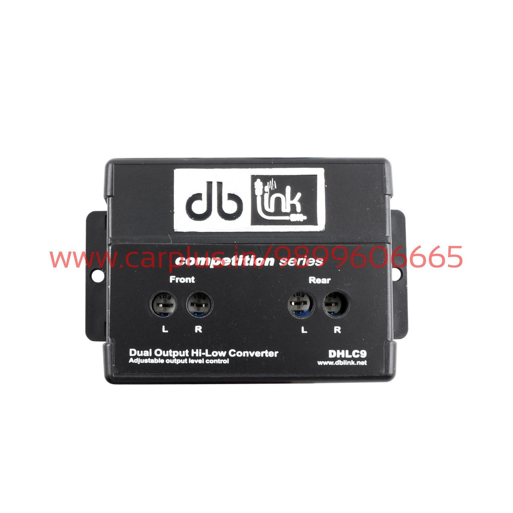 DB Drive Hi-Low Converter-(DHLC9) DB DRIVE HI-LOW CONVERTER.
