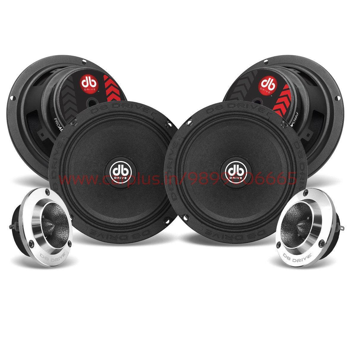 
                  
                    DB Drive Pro Audio Component Speakers-PRO6K DB DRIVE COMPONENT SPEAKERS.
                  
                