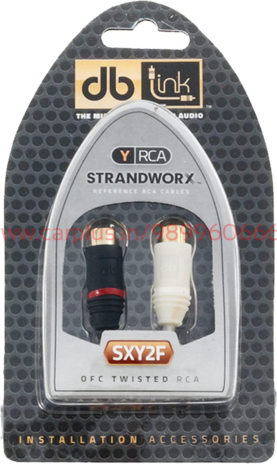 
                  
                    DB Drive RCA Cable ME-17 DB DRIVE RCA CABLE.
                  
                