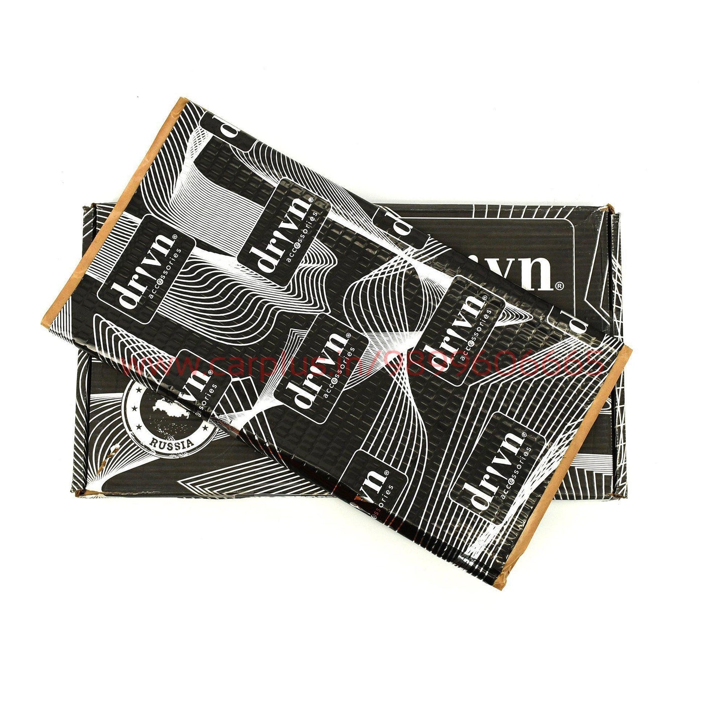 
                  
                    DRIVN 75cm X 50cm OEM 3.5mm Damping-DAMPING-DRIVN-1 SHEET-CARPLUS
                  
                