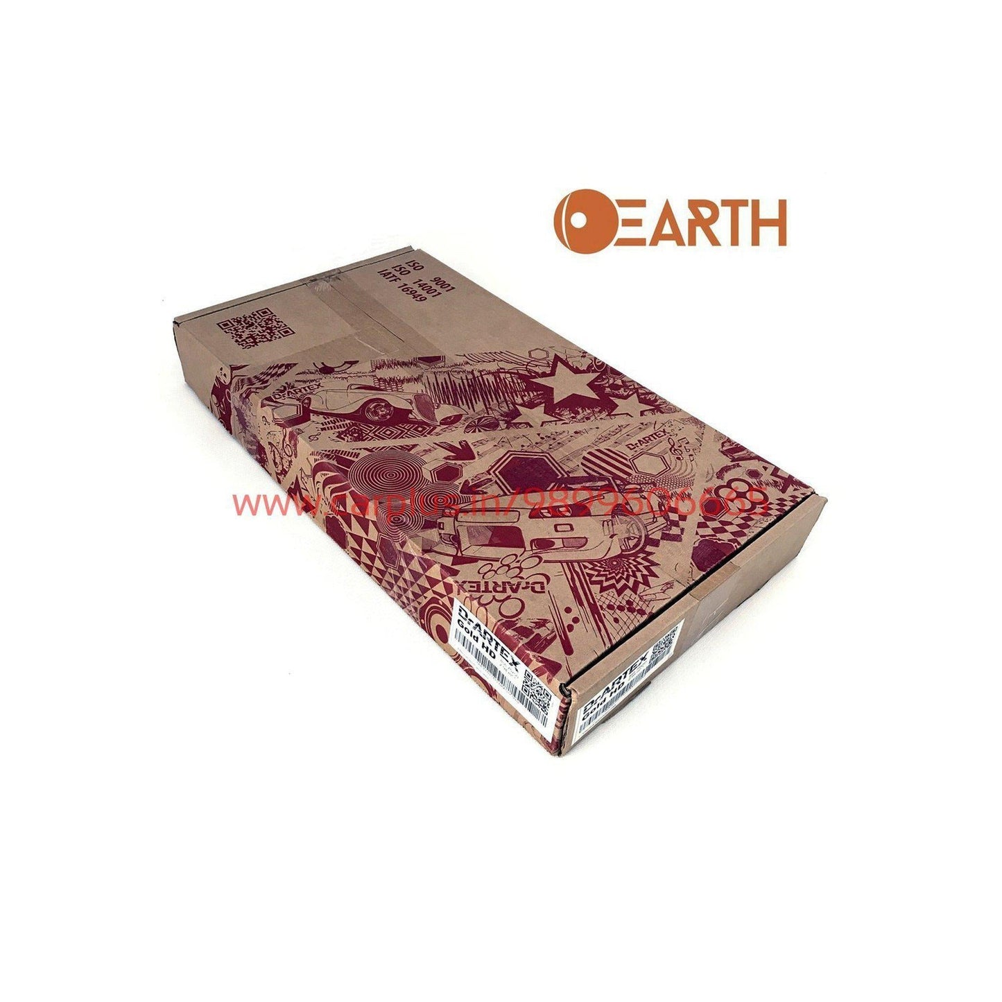 
                  
                    Dr.Artex Iridium (2.0mm) DR ARTEX DAMPING.
                  
                