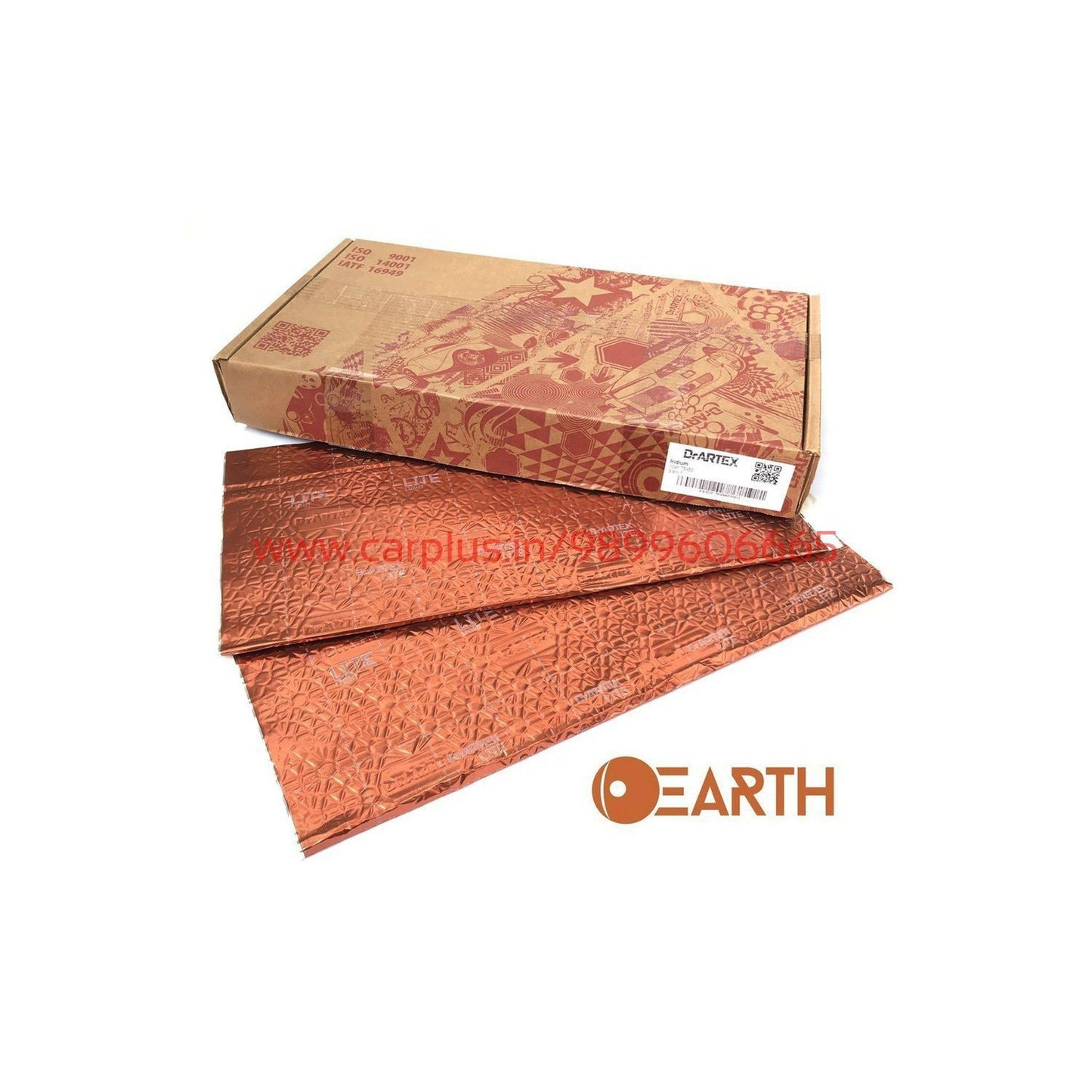 
                  
                    Dr.Artex Iridium (2.0mm) DR ARTEX DAMPING.
                  
                