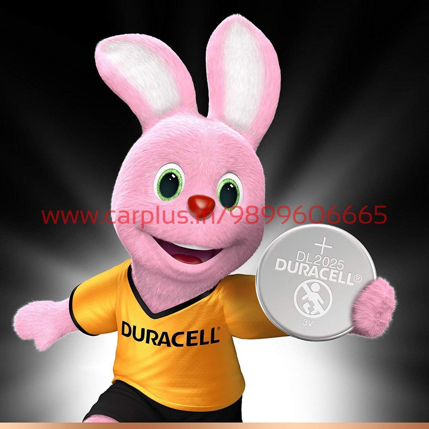 
                  
                    Duracell 3v lithium battery X-DECIBEL BATTERY.
                  
                