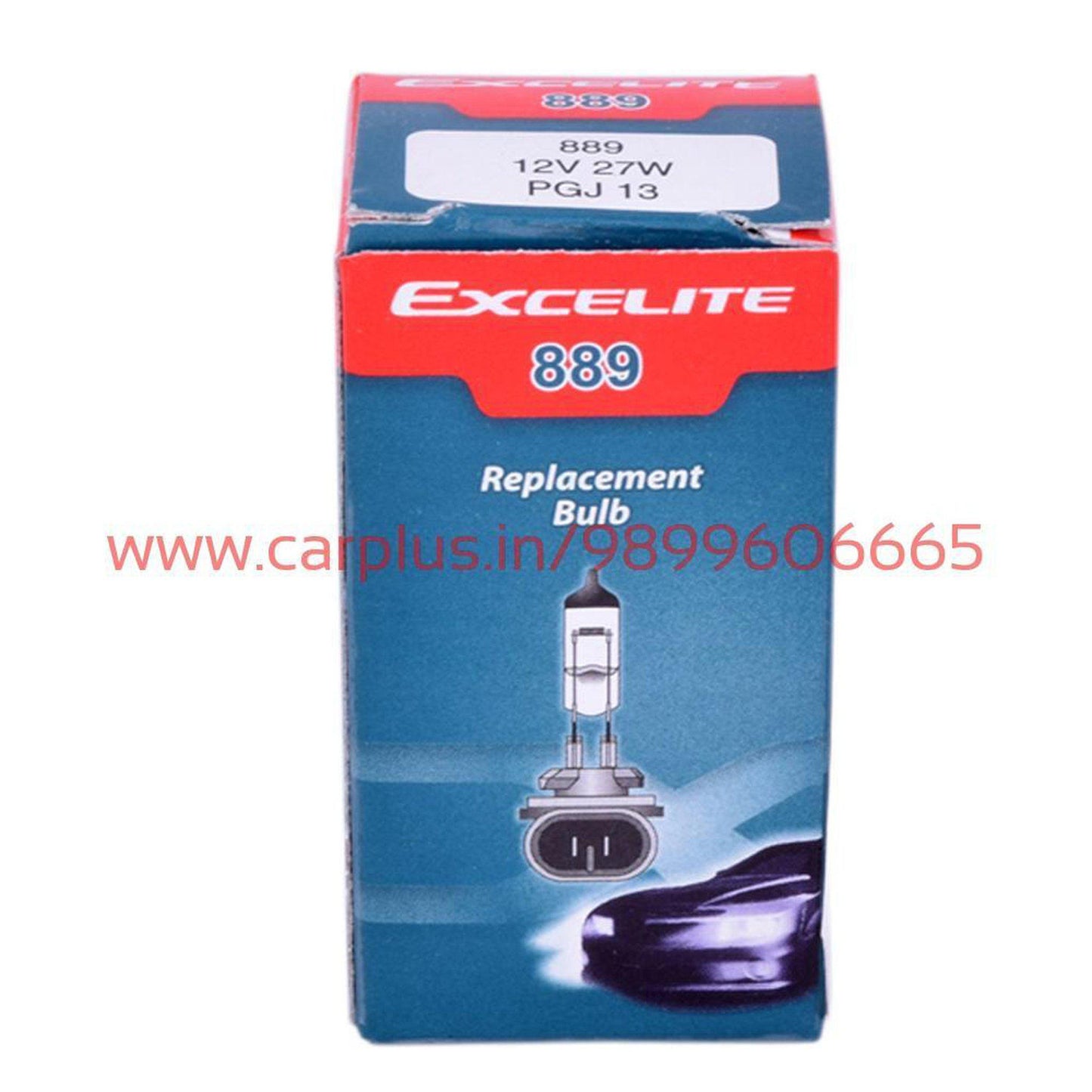 
                  
                    EXCELITE Replacement Halogen Bulbs For Car EXCELITE REPLACEMENT BULBS.
                  
                
