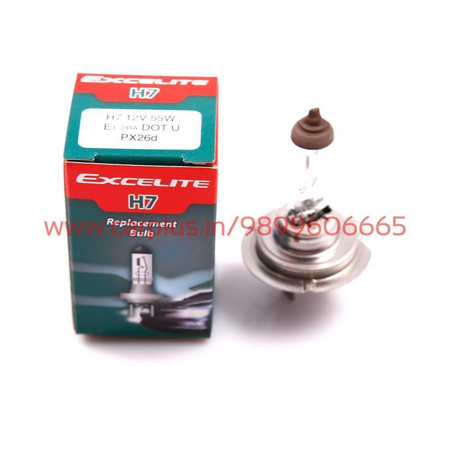 
                  
                    EXCELITE Replacement Halogen Bulbs For Car EXCELITE REPLACEMENT BULBS.
                  
                