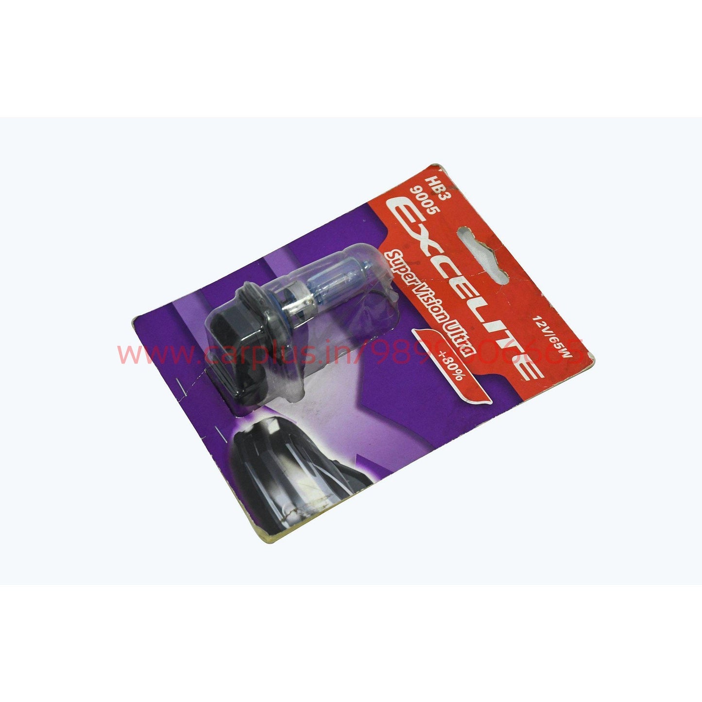 
                  
                    Excelite HB3 Super Vision Ultra 9005 EXCELITE PERFORMANCE BULBS.
                  
                