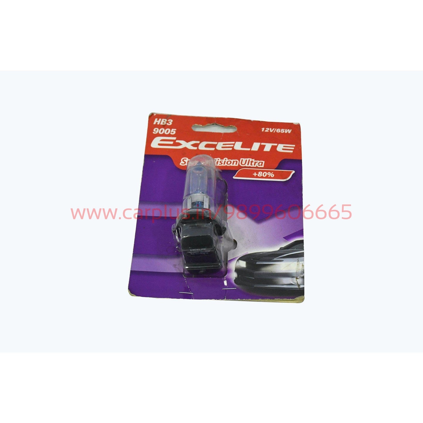 
                  
                    Excelite HB3 Super Vision Ultra 9005 EXCELITE PERFORMANCE BULBS.
                  
                