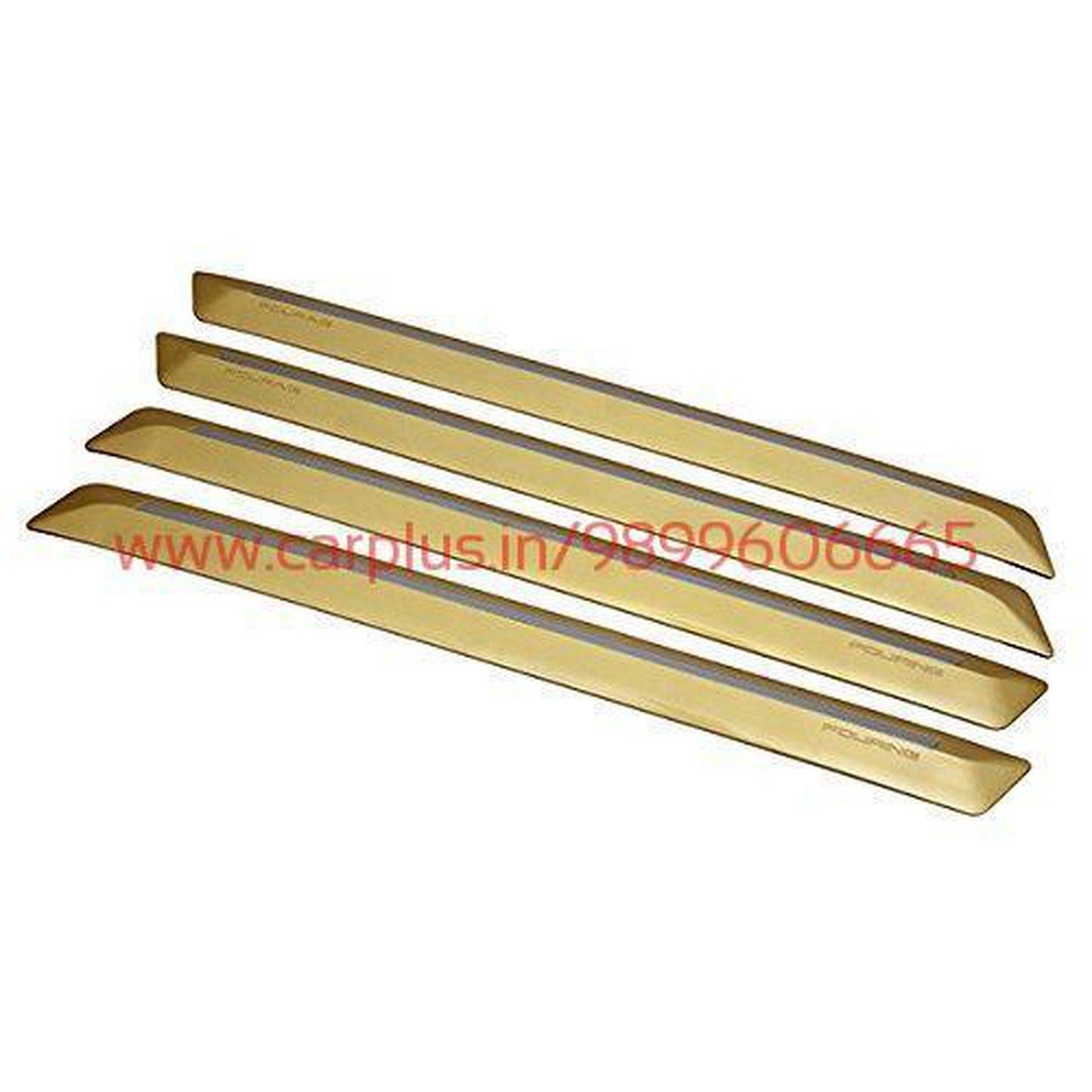 
                  
                    Fouring Slim Line Bumper Guard FOURING BUMPER PROTECTOR.
                  
                