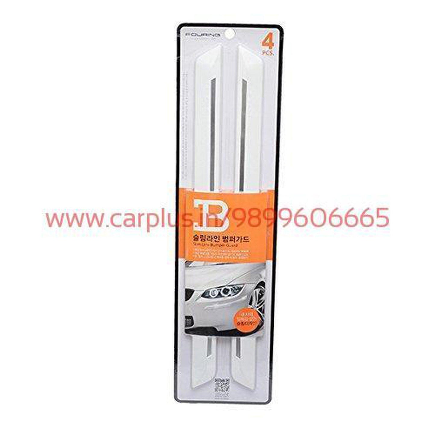 
                  
                    Fouring Slim Line Bumper Guard FOURING BUMPER PROTECTOR.
                  
                
