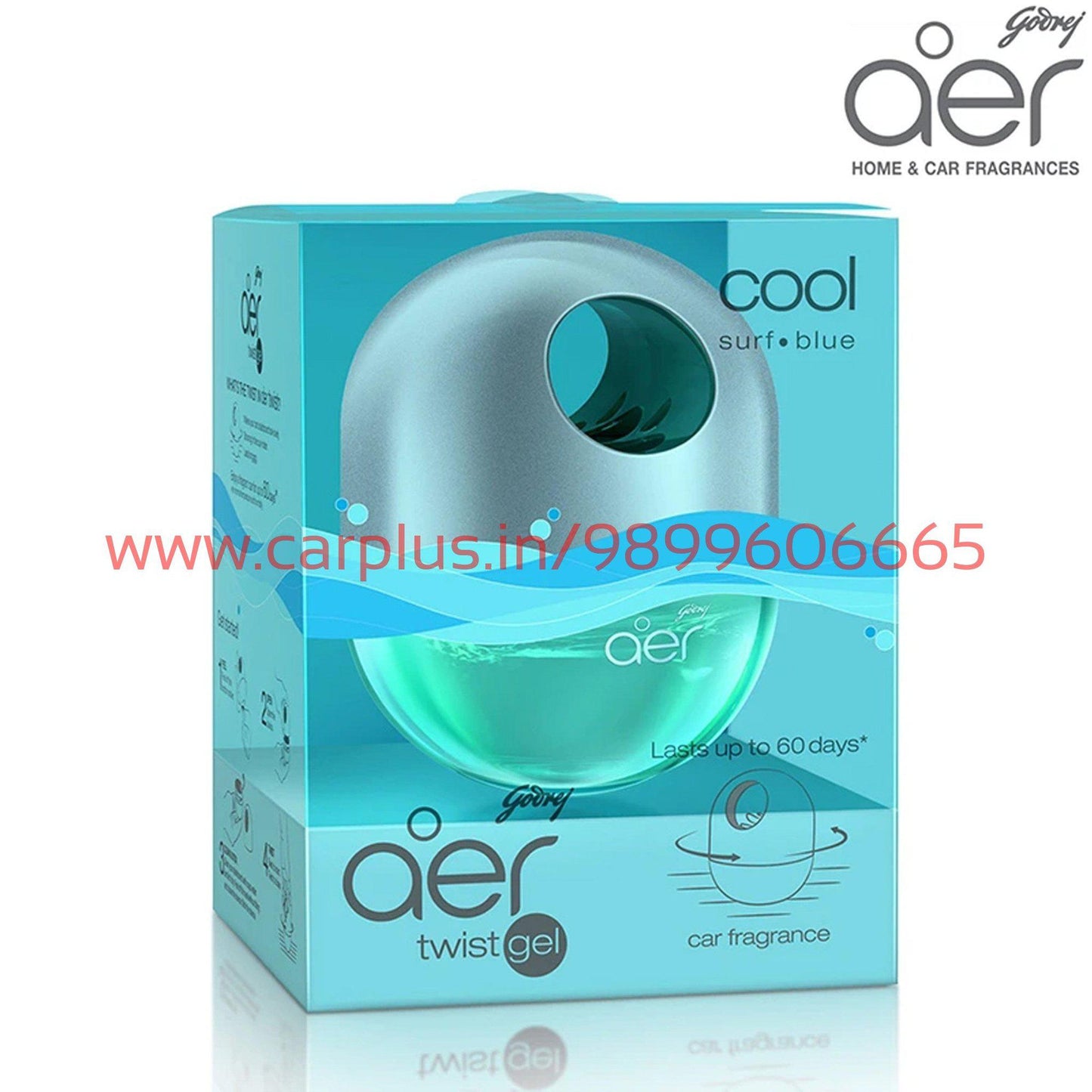 
                  
                    Godrej Car Perfume-TWIST GODREJ DASHBOARD PERFUME.
                  
                
