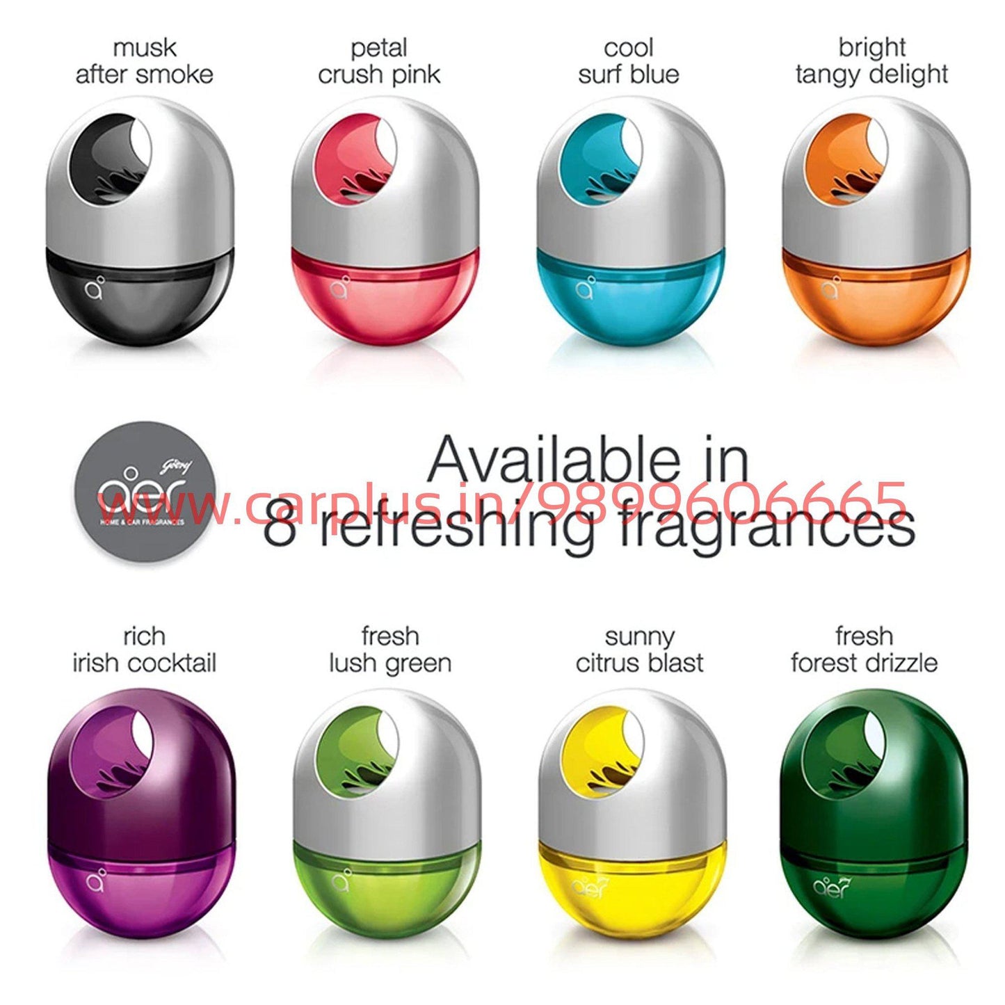 
                  
                    Godrej Car Perfume-TWIST GODREJ DASHBOARD PERFUME.
                  
                