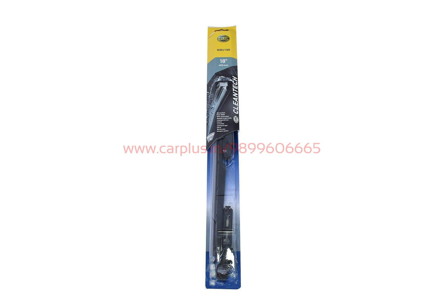 
                  
                    Hella Cleantech Wiper Blade 450mm RHD 18"-358.061-181(WBU18R) HELLA WIPER BLADE.
                  
                
