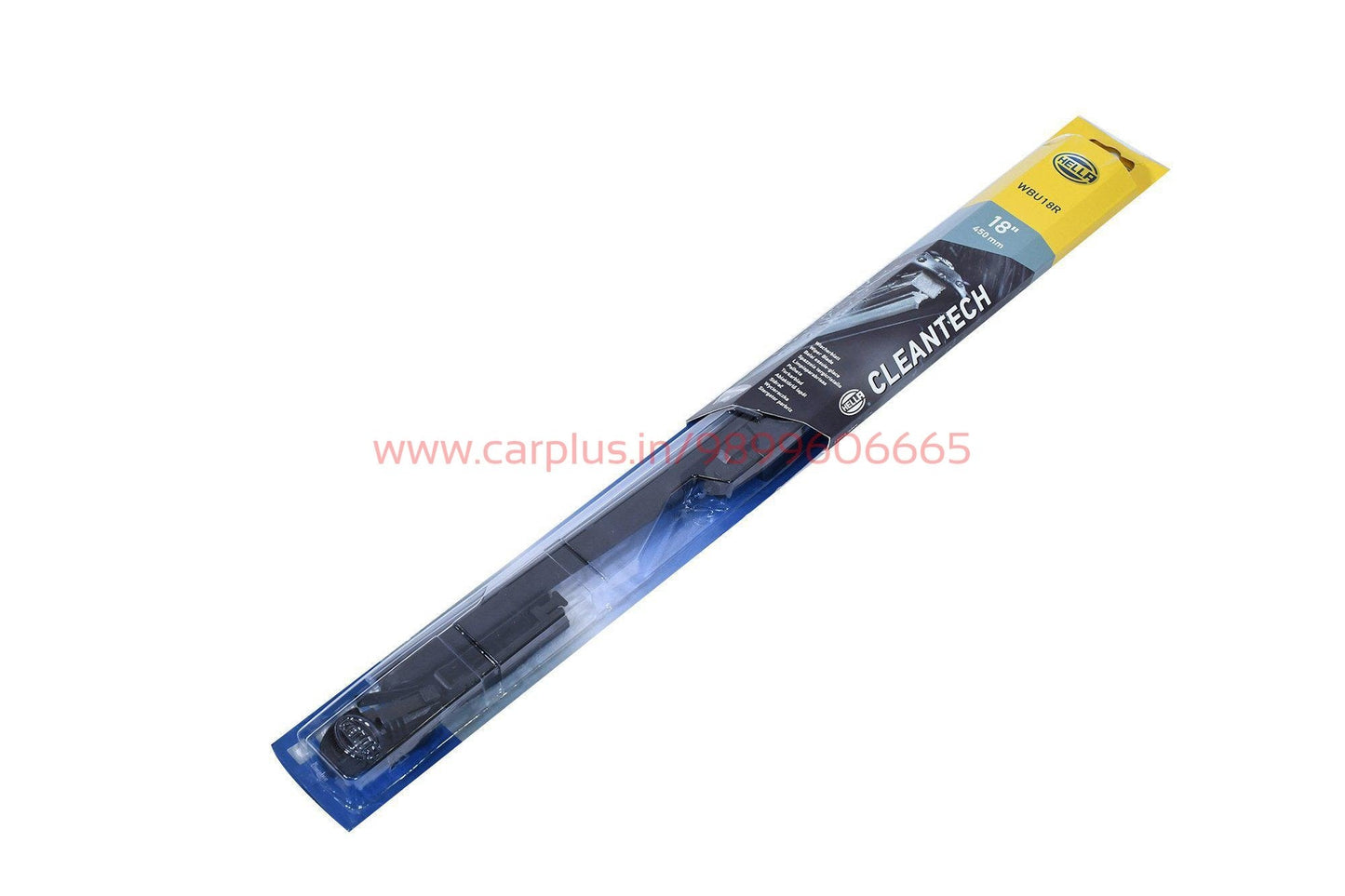 
                  
                    Hella Cleantech Wiper Blade 450mm RHD 18"-358.061-181(WBU18R) HELLA WIPER BLADE.
                  
                