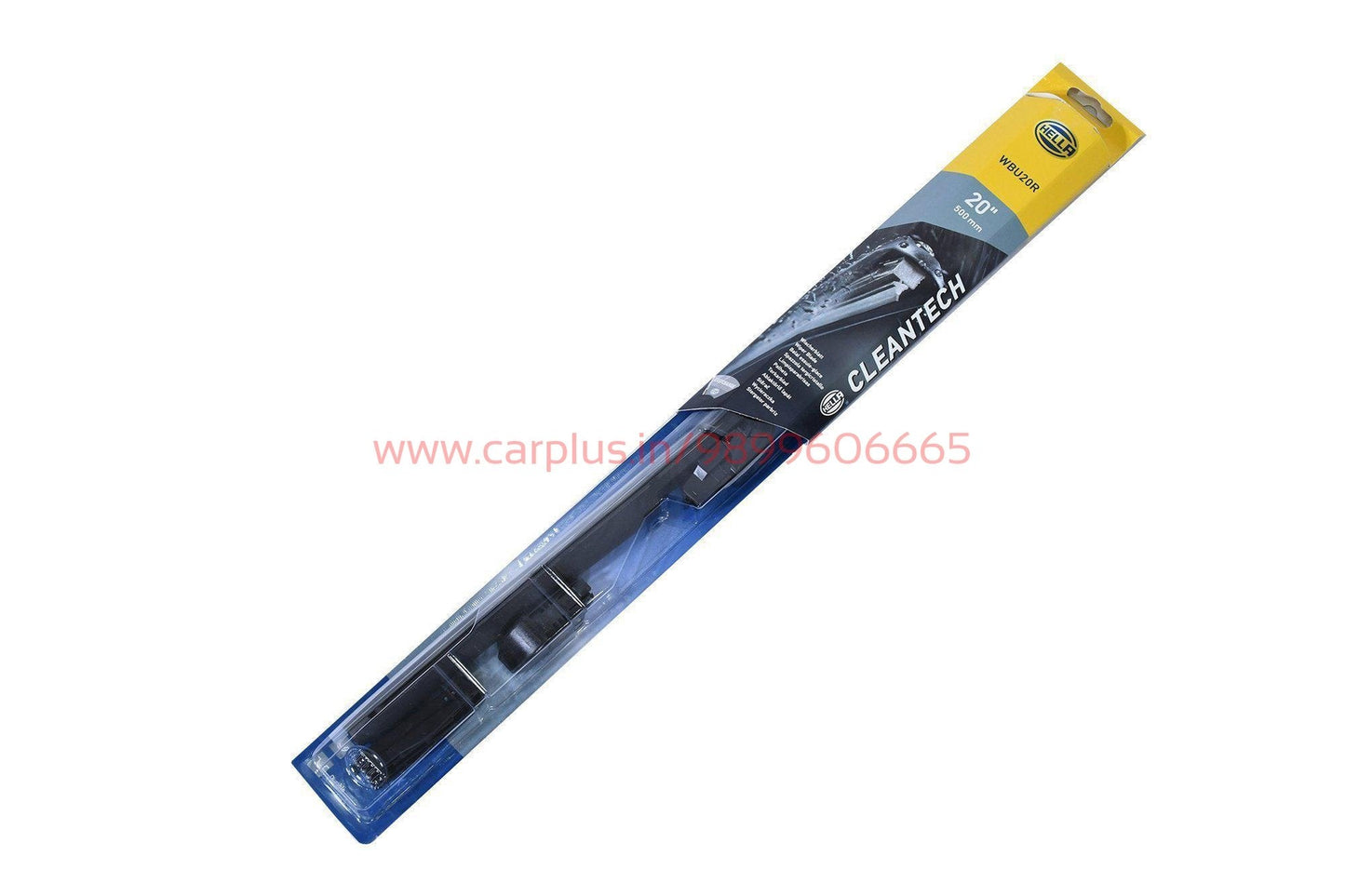 
                  
                    Hella Cleantech Wiper Blade 500mm RHD 20"-358.061-201(WBU20R) HELLA WIPER BLADE.
                  
                
