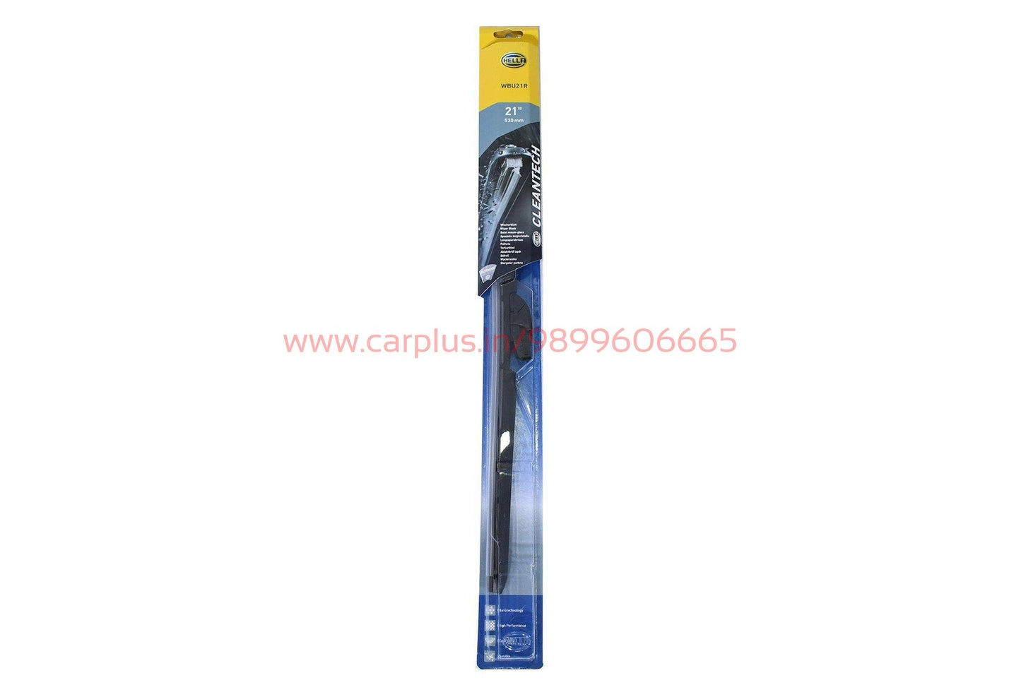 
                  
                    Hella Cleantech Wiper Blade 530mm RHD 21"-358.061-211(WBU21R) HELLA WIPER BLADE.
                  
                
