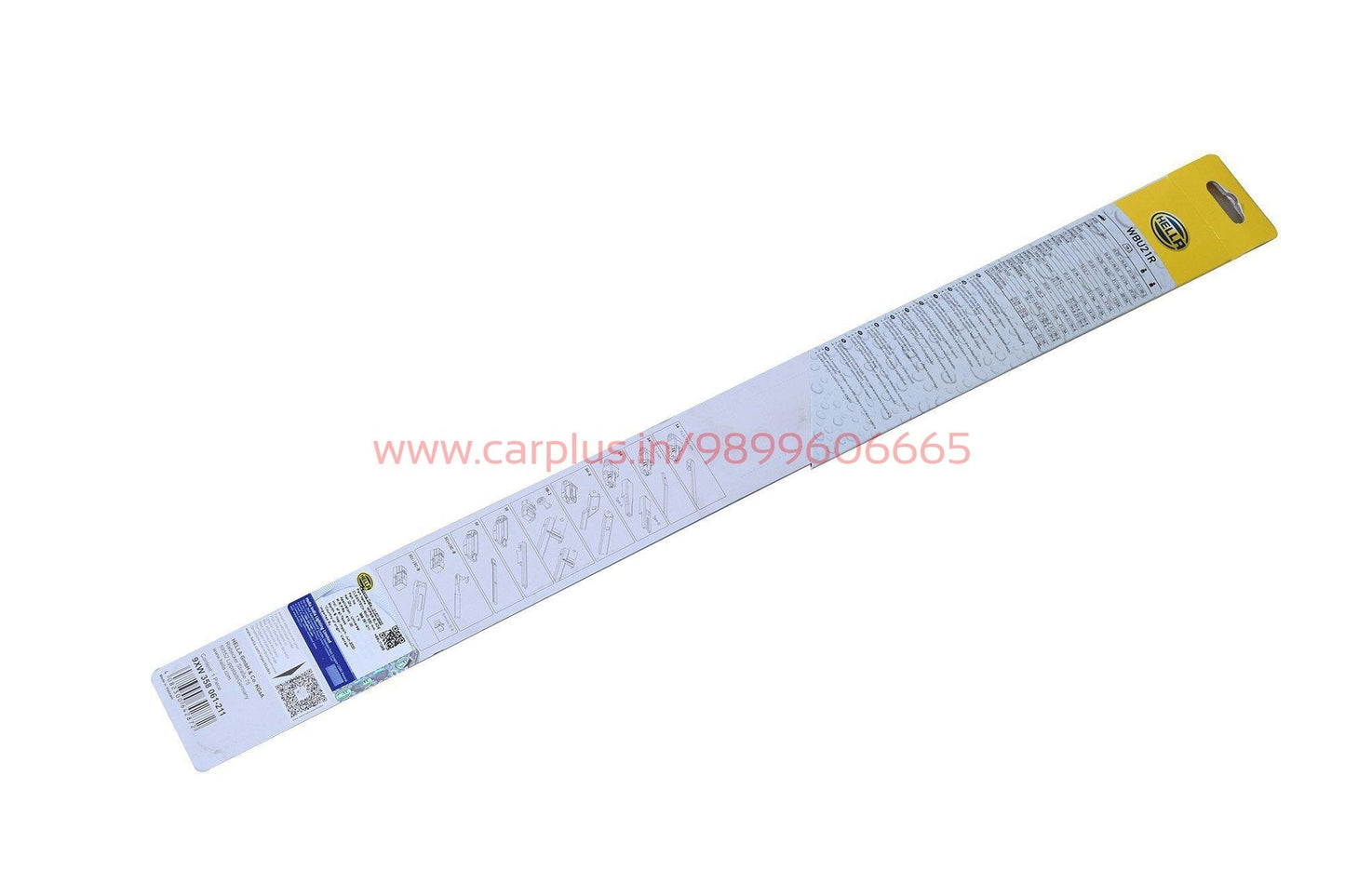 
                  
                    Hella Cleantech Wiper Blade 530mm RHD 21"-358.061-211(WBU21R) HELLA WIPER BLADE.
                  
                