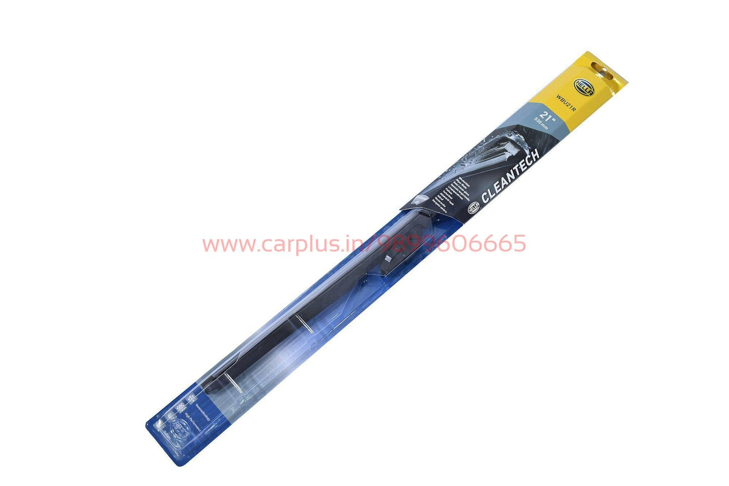 
                  
                    Hella Cleantech Wiper Blade 530mm RHD 21"-358.061-211(WBU21R) HELLA WIPER BLADE.
                  
                