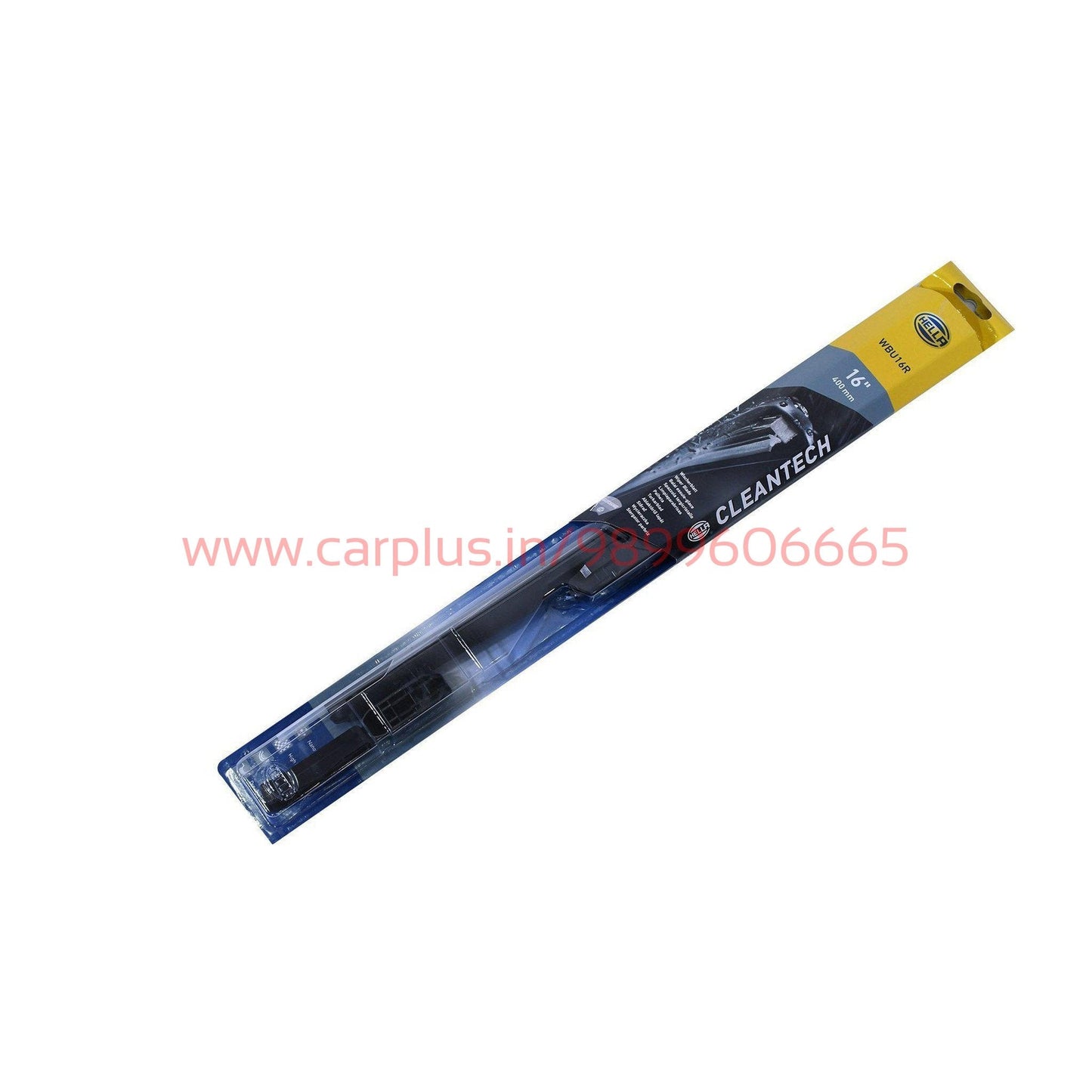 
                  
                    Hella Cleantech Wiper Blade 400mm RHD 16"-358.061-161(WBU16R) HELLA WIPER BLADE.
                  
                