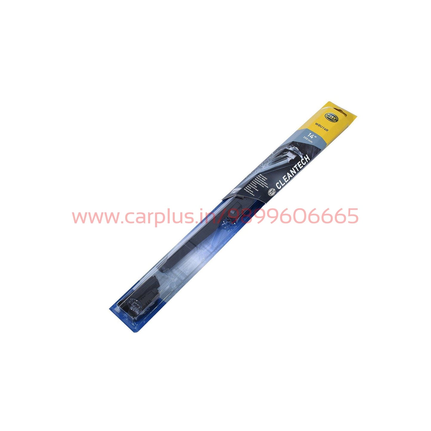 
                  
                    Hella Cleantech Wiper Blade 350mm RHD 14"-358.061-141(WBU14R) HELLA WIPER BLADE.
                  
                
