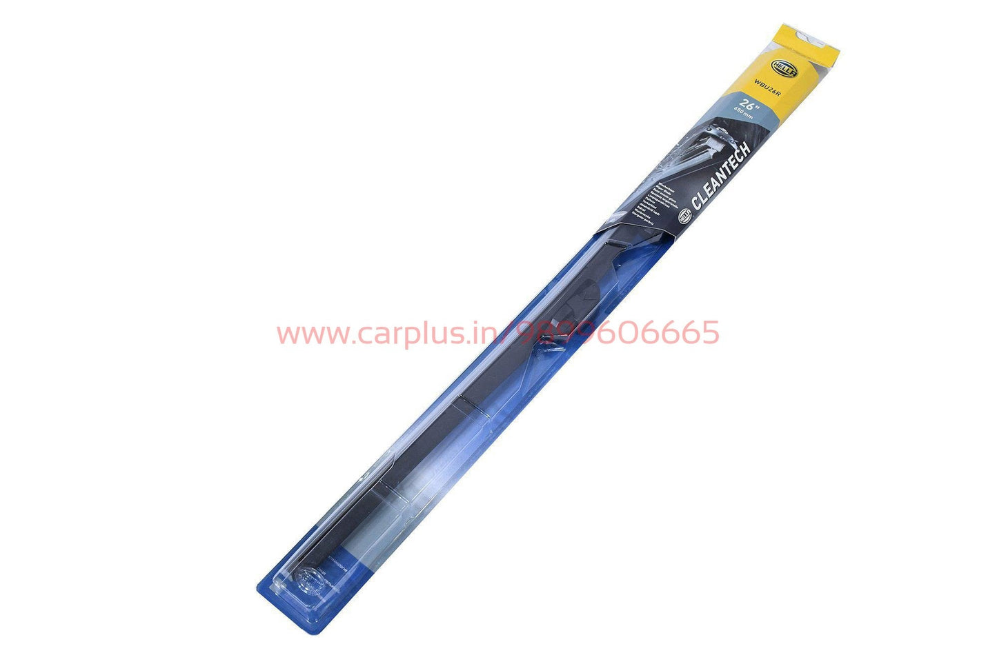 
                  
                    Hella Cleantech Wiper Blade 650mm RHD 26"-358.061-261(WBU26R) HELLA WIPER BLADE.
                  
                