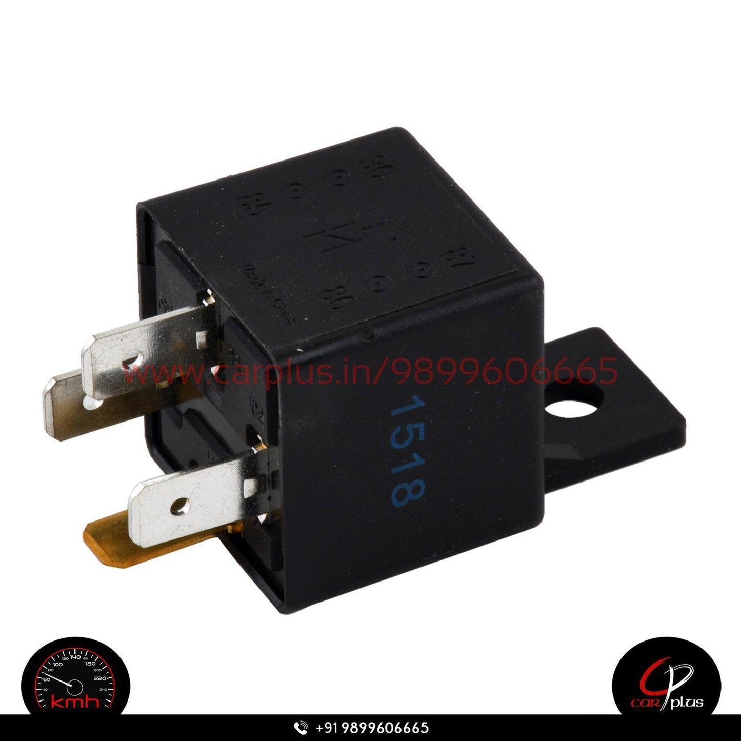 
                  
                    Hella Horn Relay 5 Pin KMH-HORN HORN.
                  
                