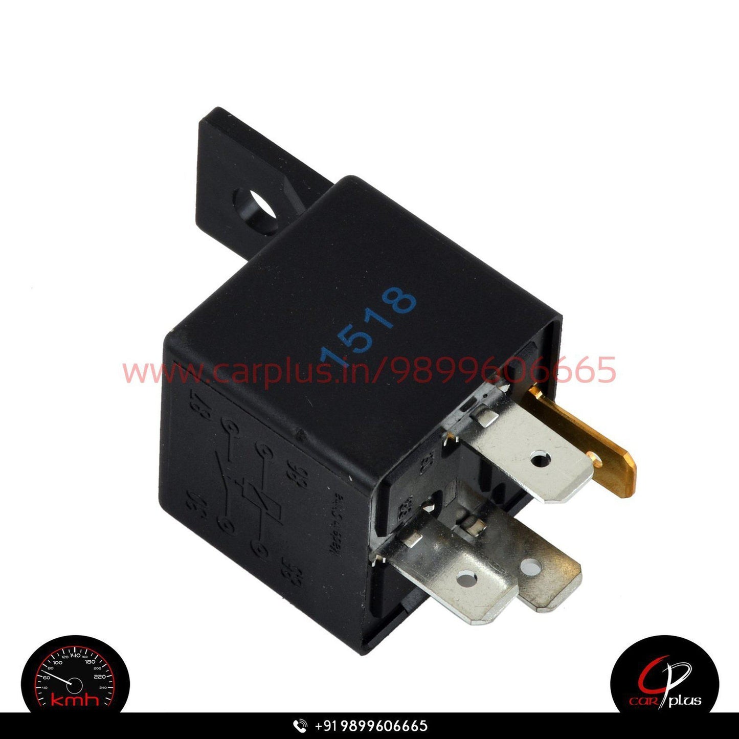
                  
                    Hella Horn Relay 5 Pin KMH-HORN HORN.
                  
                