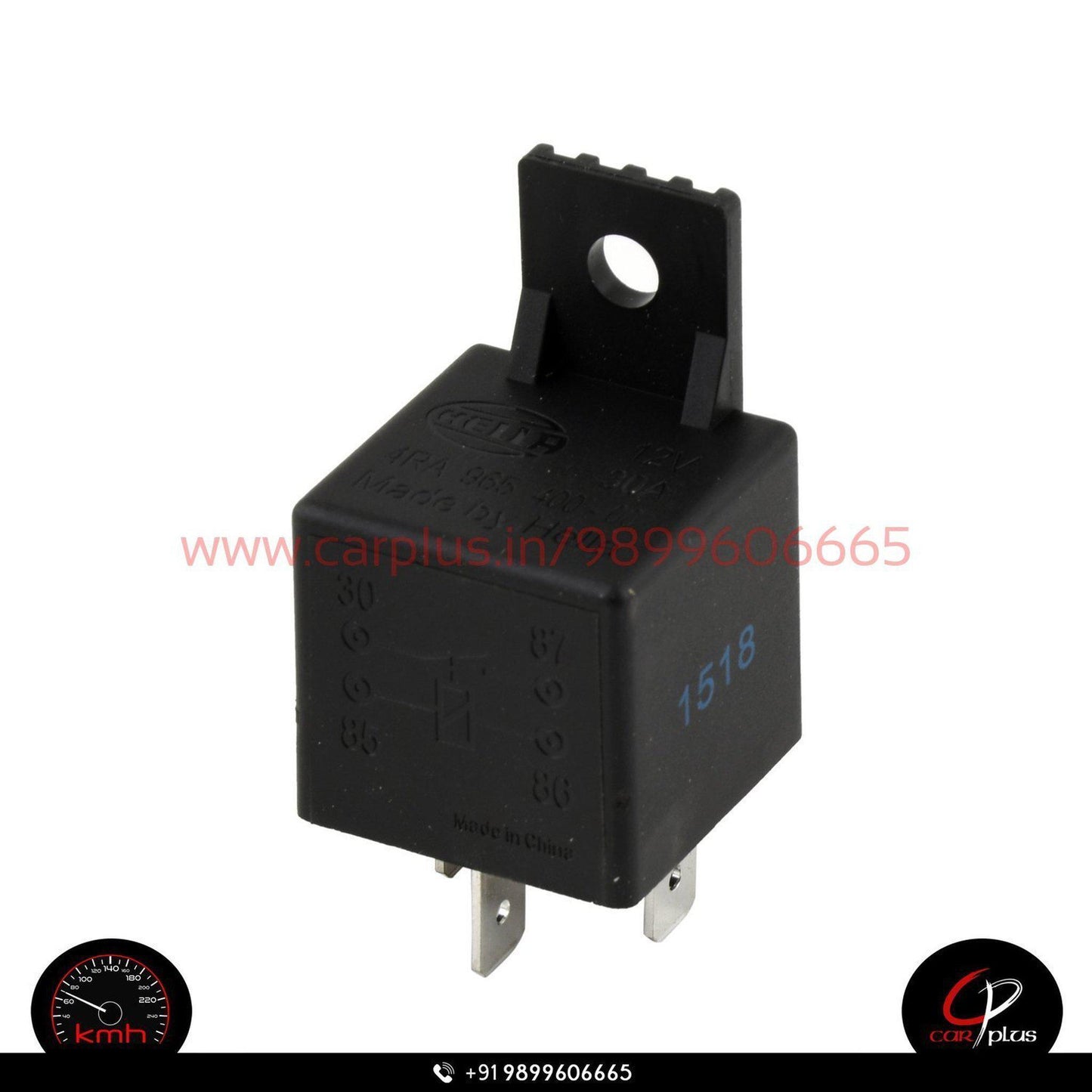 
                  
                    Hella Horn Relay 5 Pin KMH-HORN HORN.
                  
                