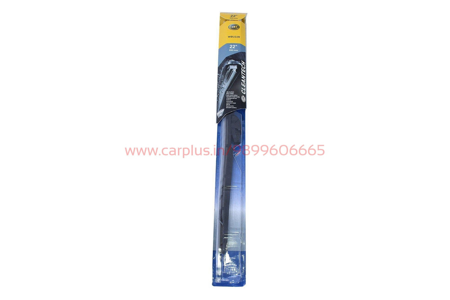
                  
                    Hella Cleantech Wiper Blade 550mm RHD 22"-358.061-221(WBU22R) HELLA WIPER BLADE.
                  
                
