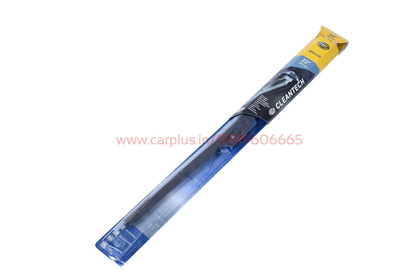
                  
                    Hella Cleantech Wiper Blade 550mm RHD 22"-358.061-221(WBU22R) HELLA WIPER BLADE.
                  
                