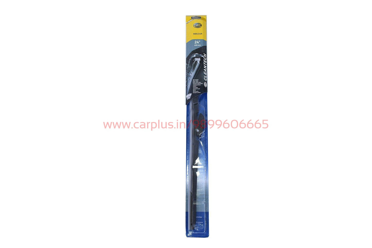 
                  
                    Hella Cleantech Wiper Blade 600mm RHD 24"-358.061-241(WBU24R) HELLA WIPER BLADE.
                  
                