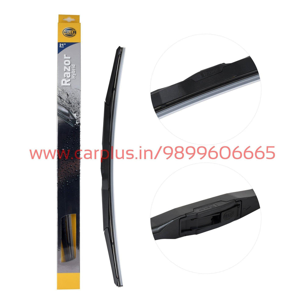 
                  
                    Hella Razor Hybrid Wiper Blade RHD KMH-WIPER BLADE WIPER BLADE.
                  
                