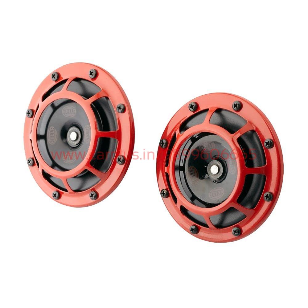 
                  
                    Hella Signature Red Grill Horn Set (Set Of 2Pcs)-HORN-HELLA-CARPLUS
                  
                