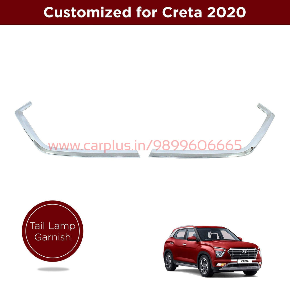 
                  
                    Hyundai Genuine Tail Lamp Garnish for Hyundai Creta (2nd GEN) HYUNDAI EXTERIOR.
                  
                