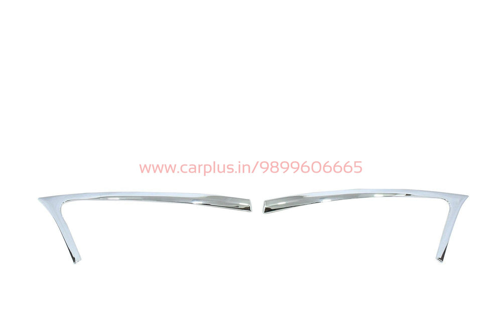 
                  
                    Hyundai Genuine Tail Lamp Upper Garnish for Hyundai Creta (2nd GEN) HYUNDAI EXTERIOR.
                  
                