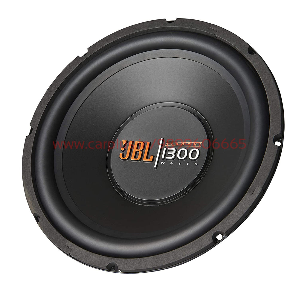 Forblive Kriger Nordamerika JBL 12" 300mm Subwoofer - A1300HI – CARPLUS