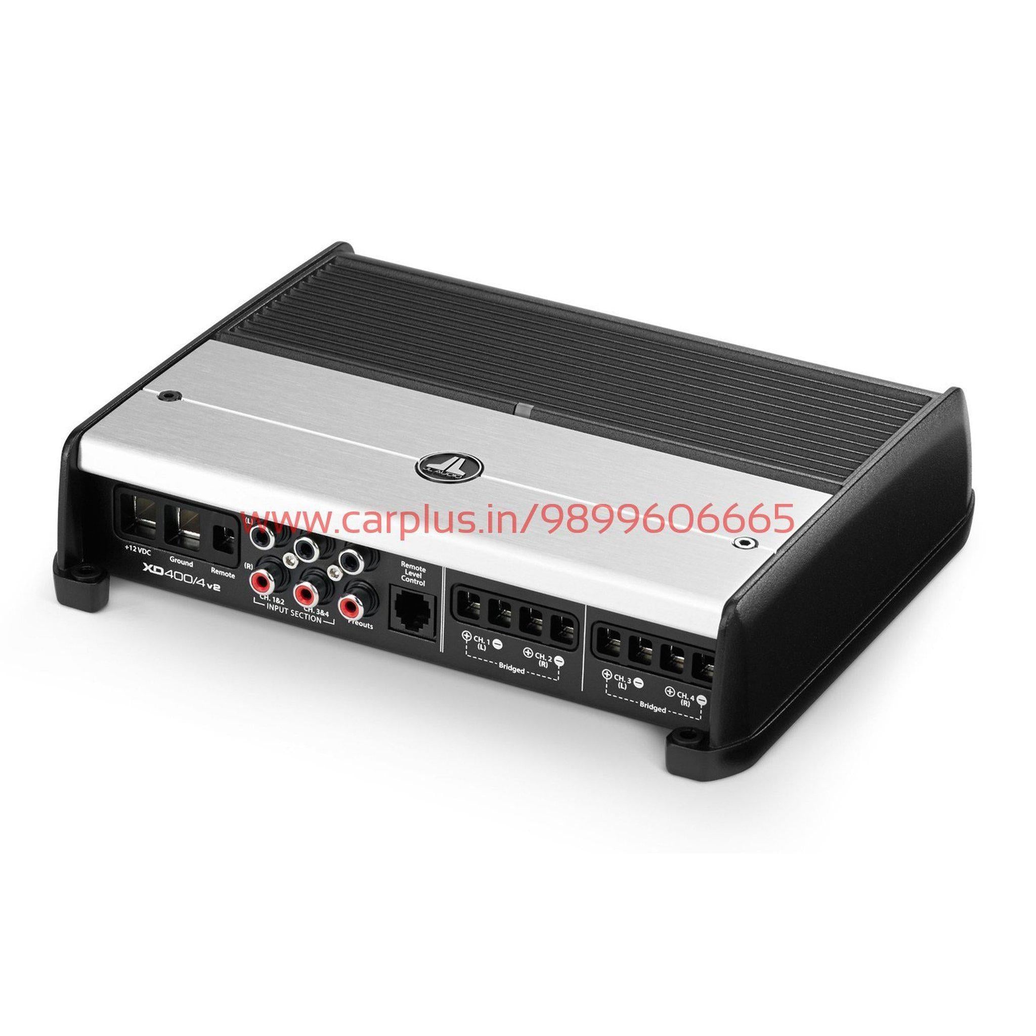 JL Audio RD400/4 NexD 4チャンネル クラスD